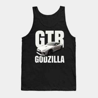 R35 GTR Tank Top